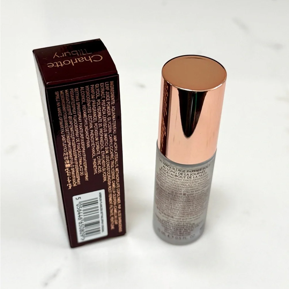 Charlotte Tilbury new box
